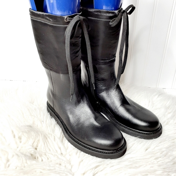 NEW AQUATALIA Camillia Weatherproof Wedge Boot E817 - Picture 3 of 13